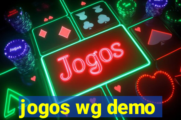 jogos wg demo