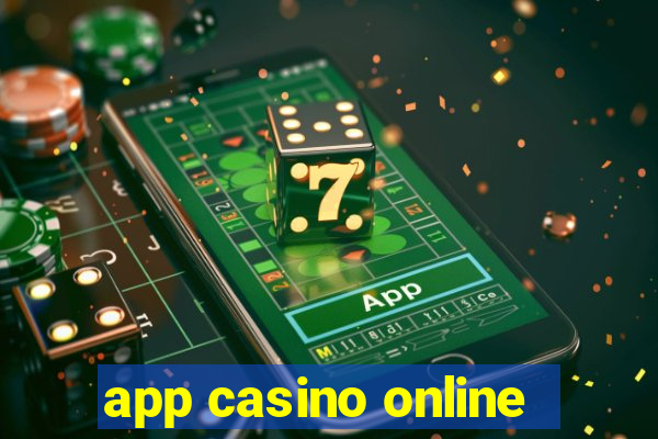 app casino online