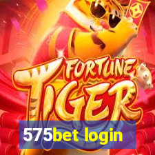 575bet login