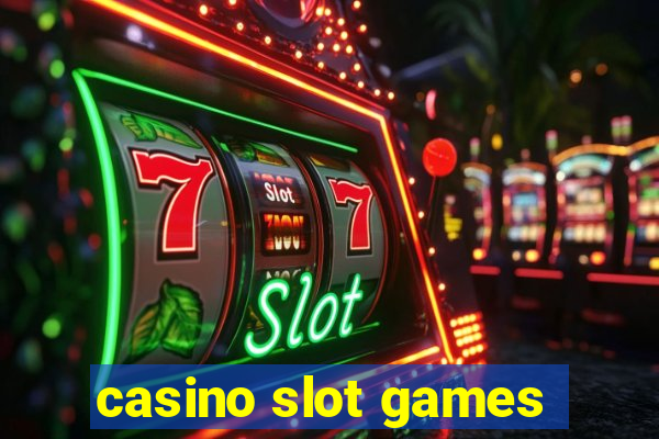 casino slot games