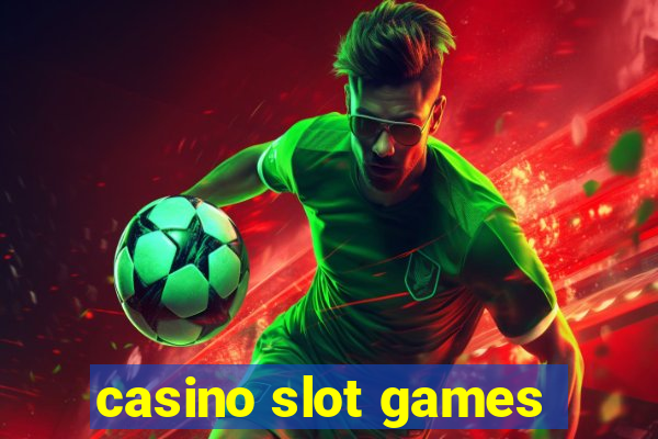 casino slot games