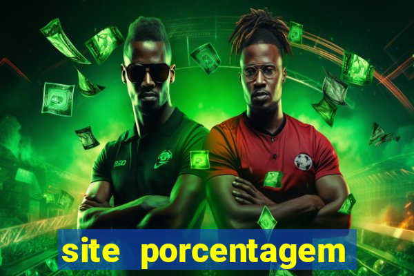 site porcentagem slots pg