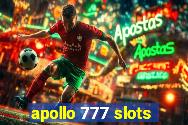 apollo 777 slots