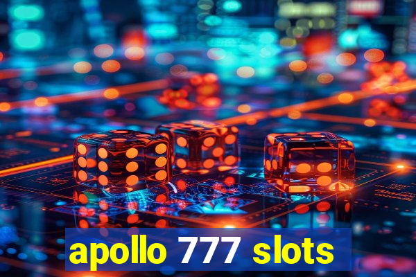 apollo 777 slots