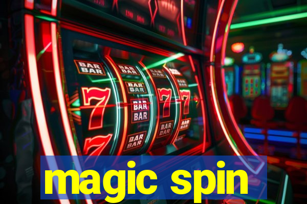 magic spin