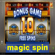 magic spin