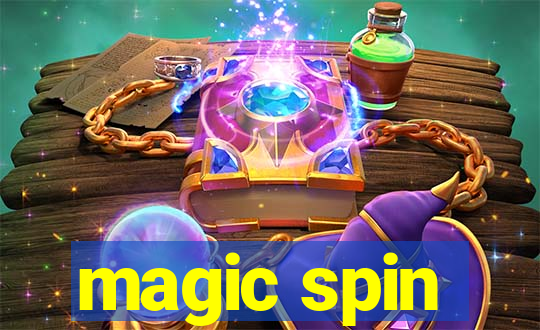 magic spin