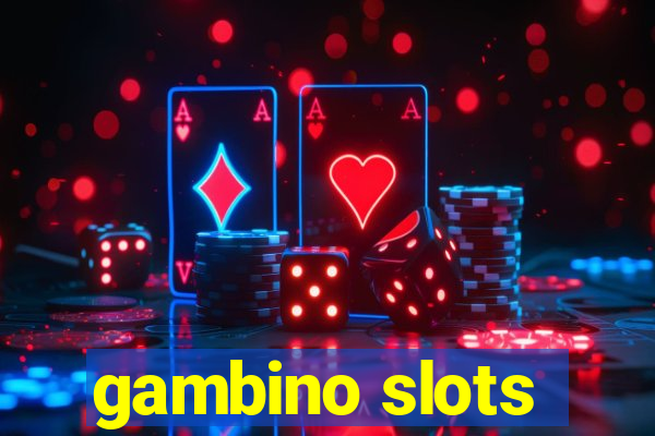 gambino slots