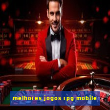 melhores jogos rpg mobile