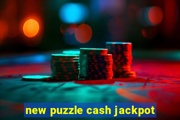 new puzzle cash jackpot