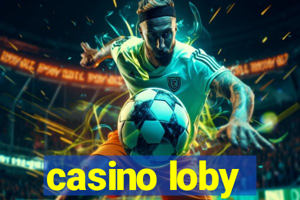 casino loby