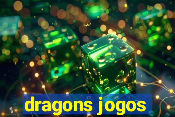 dragons jogos