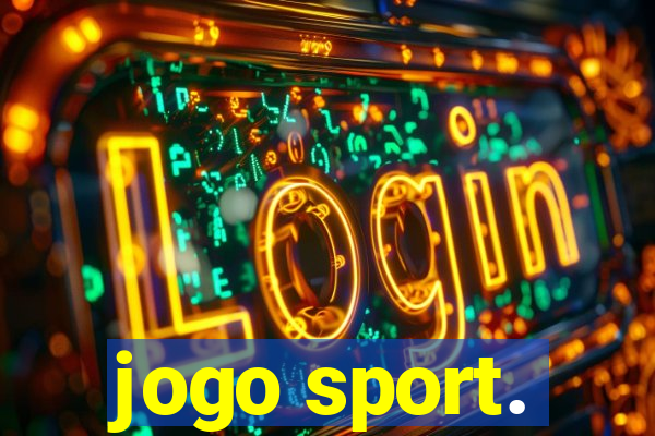 jogo sport.