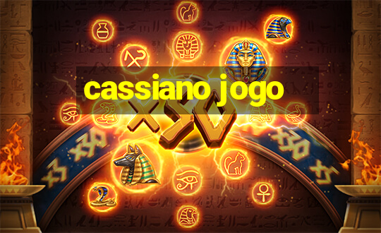 cassiano jogo