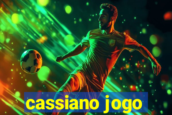 cassiano jogo