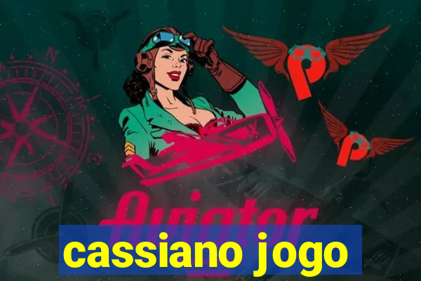 cassiano jogo