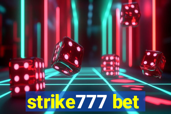 strike777 bet