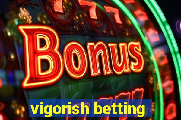 vigorish betting