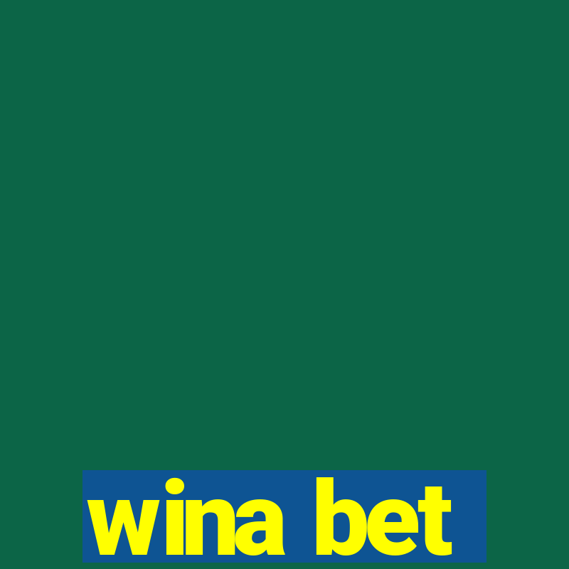 wina bet