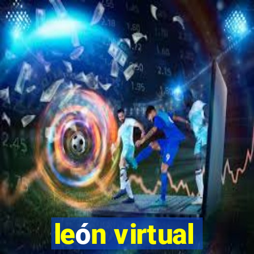 león virtual