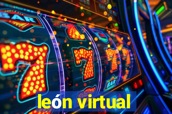 león virtual