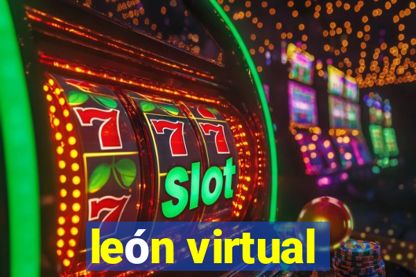 león virtual