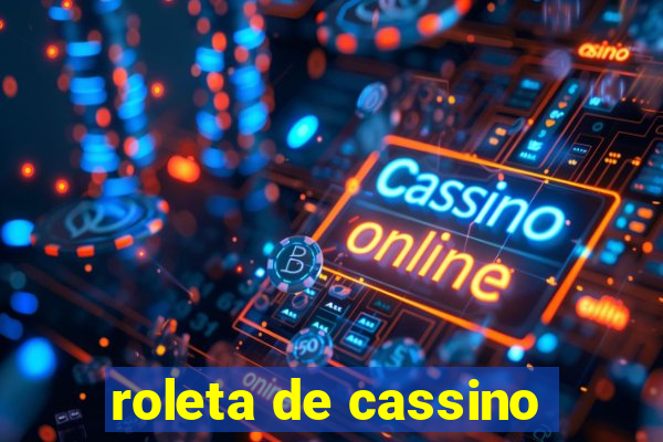 roleta de cassino