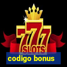 codigo bonus