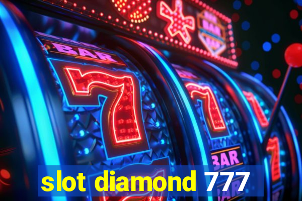 slot diamond 777