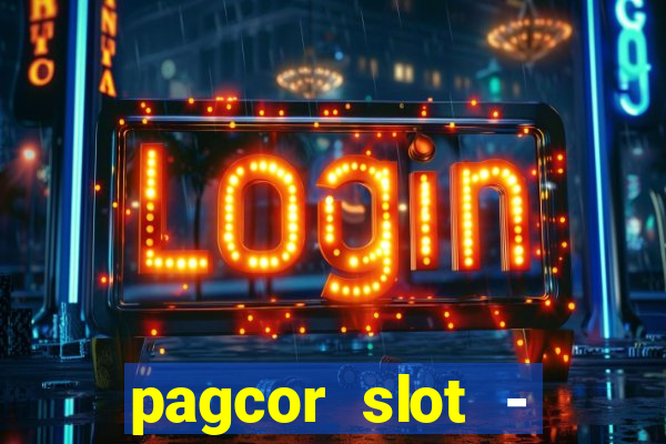 pagcor slot - lucky space