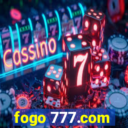 fogo 777.com