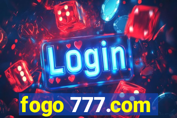 fogo 777.com