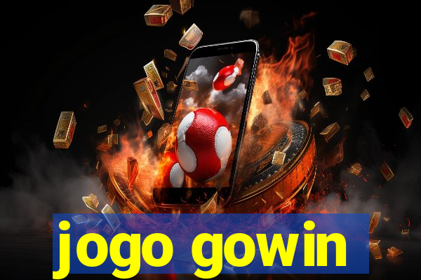 jogo gowin