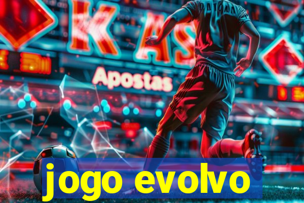 jogo evolvo