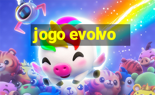 jogo evolvo