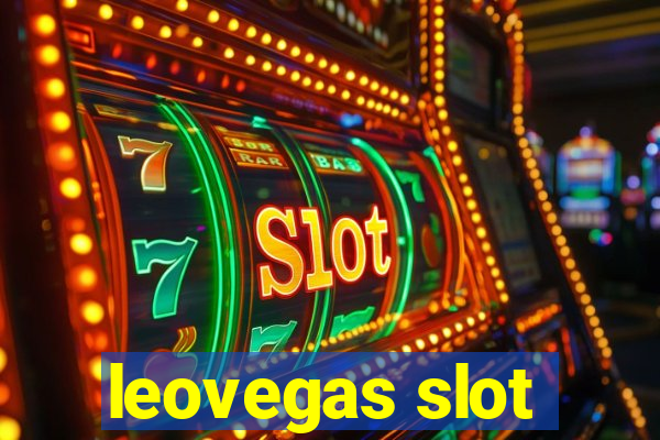 leovegas slot