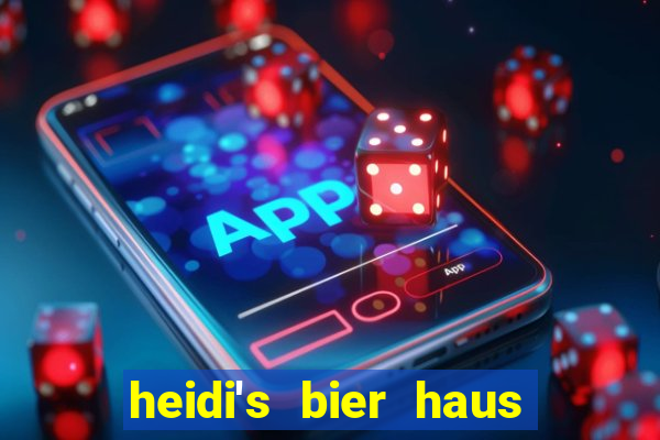 heidi's bier haus slot machine for sale