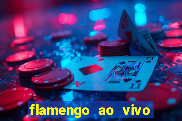 flamengo ao vivo multi canais