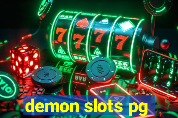 demon slots pg