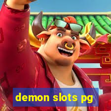 demon slots pg