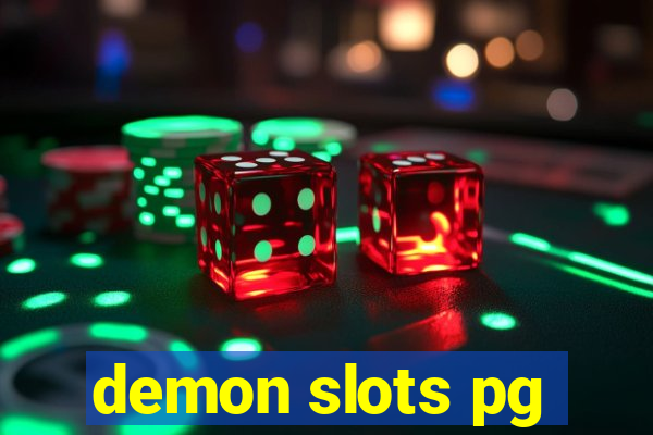 demon slots pg