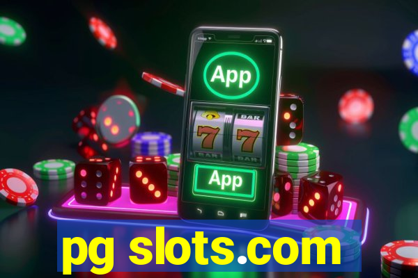 pg slots.com