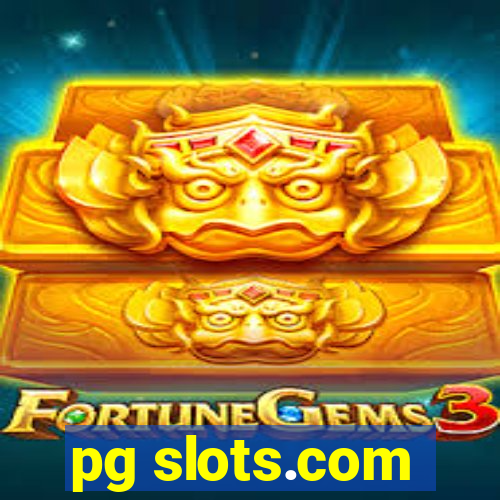 pg slots.com