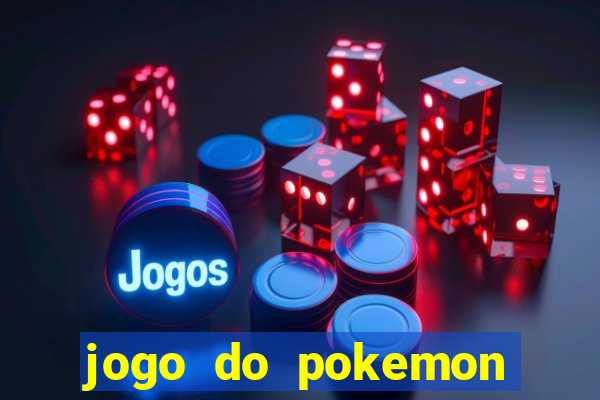 jogo do pokemon branco e preto