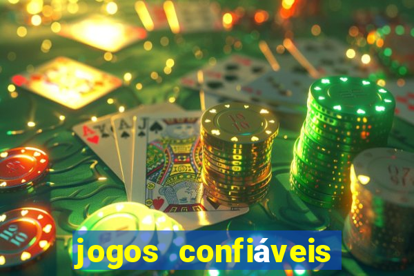 jogos confiáveis para ganhar dinheiro