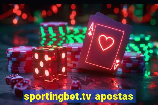 sportingbet.tv apostas