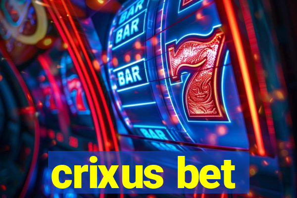 crixus bet