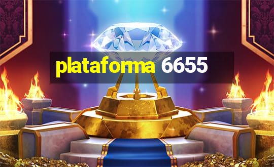 plataforma 6655