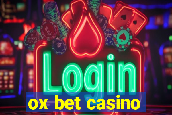 ox bet casino