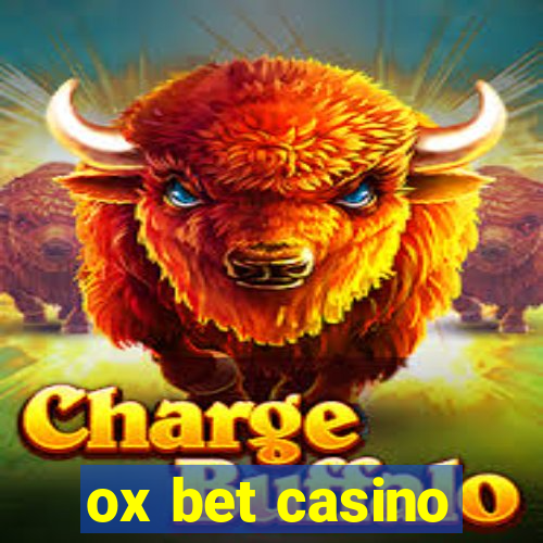 ox bet casino